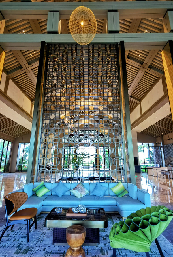 海南陵水度假,海南陵水逸园酒店