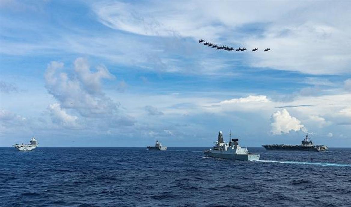 美核潜艇南海碰撞事件影响,美核潜艇在南海被撞最新消息