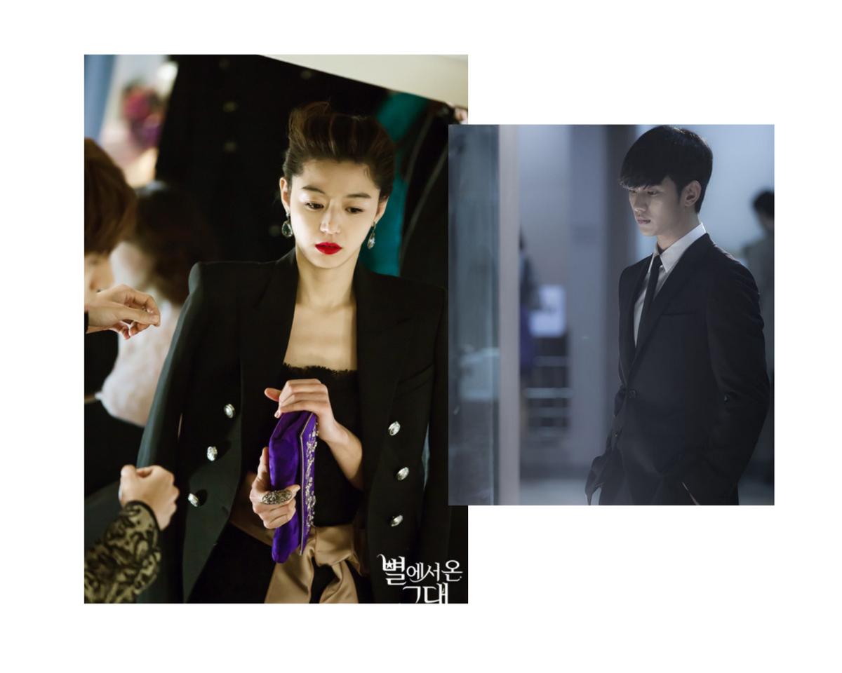 这些珠宝的背后，是两人空谷绝唱的爱情恋歌