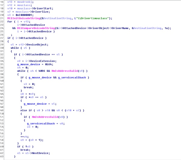 外挂破驱动：80%的外挂都用的读写驱动样本全逆向+功能分析