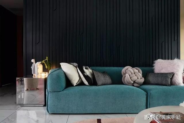 什么样的配色让家里显得有高级感,极简卧室的十种高级配色