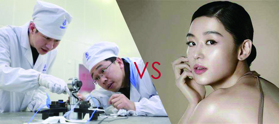 搞科研赚钱还是明星赚钱,搞懂挣钱的逻辑