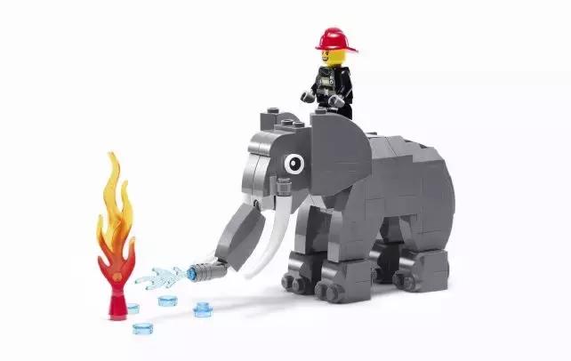 乐高和其他玩具有什么区别,2021年最火的玩具乐高