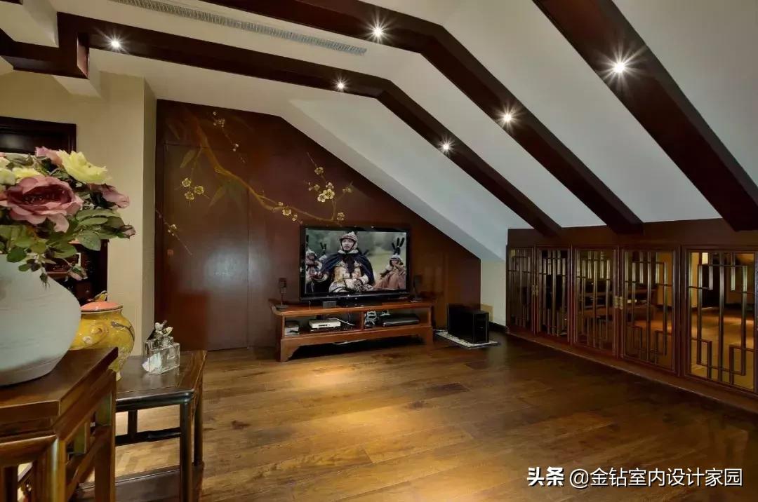 虞美人居家造型,虞美人云居堂