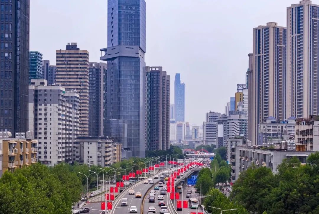 央企保利，为什么力挺武汉？