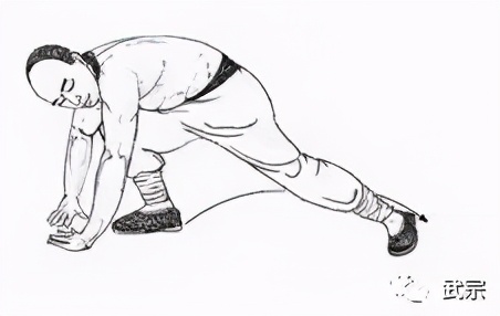 南少林十八桩,南少林罗汉拳完整版