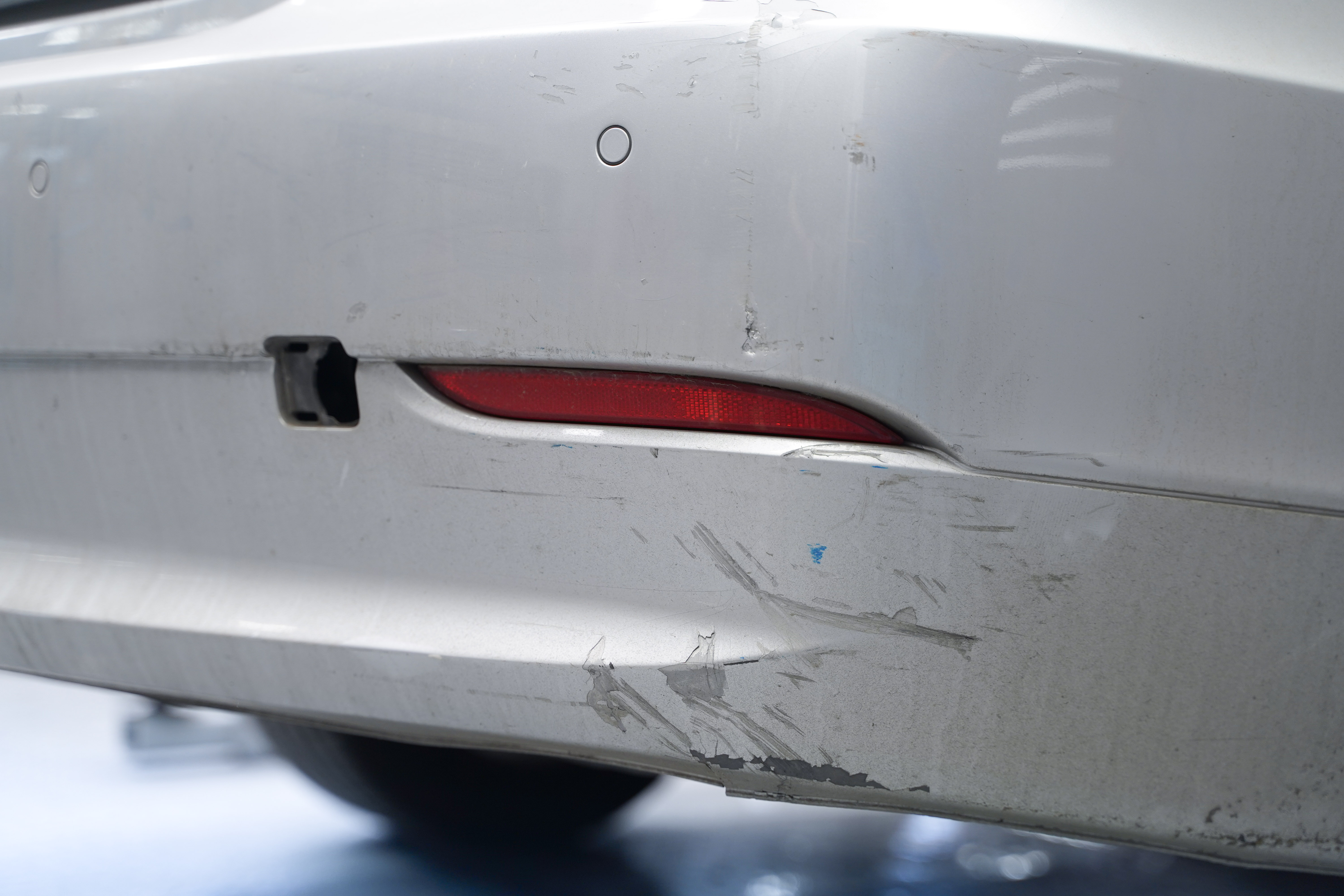 翻新改造日记,翻新宝马e66