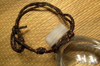 玻璃瓶怎么打结最牢固,带把手的提水桶