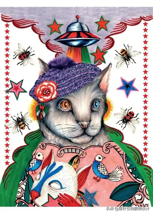 gucci联名艺术大师,gucci合作的艺术家