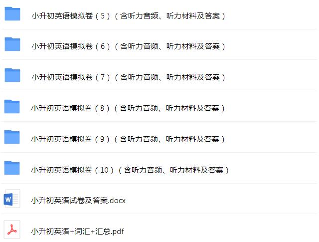 小学六年级英语句型整理,小学六年级英语知识点汇总归纳