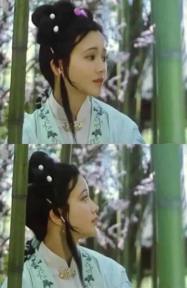 大陆古装美女,大陆古装美女排行榜