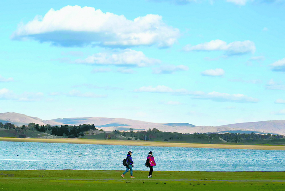 内蒙南北大环线8日游,京蒙自驾游