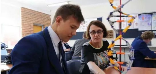 「5月10日云端面试会」KnoxGrammarSchool诺克斯文法学校