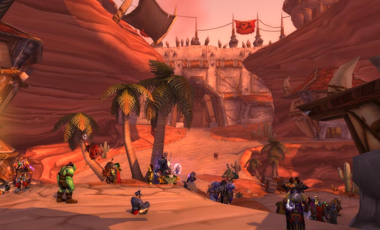 魔兽怀旧服世界buff大揭秘,魔兽世界怀旧服暴雪buff