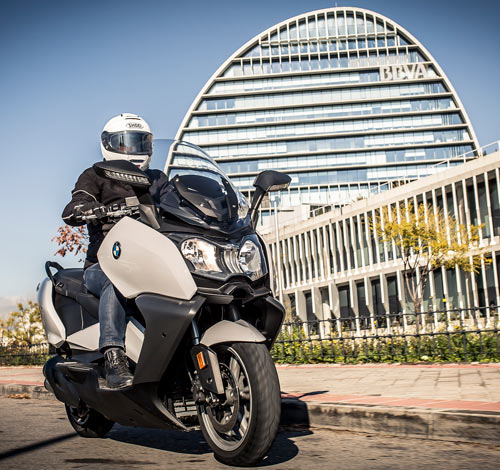 2019款宝马c650gt介绍,2022宝马c650gt深度评测