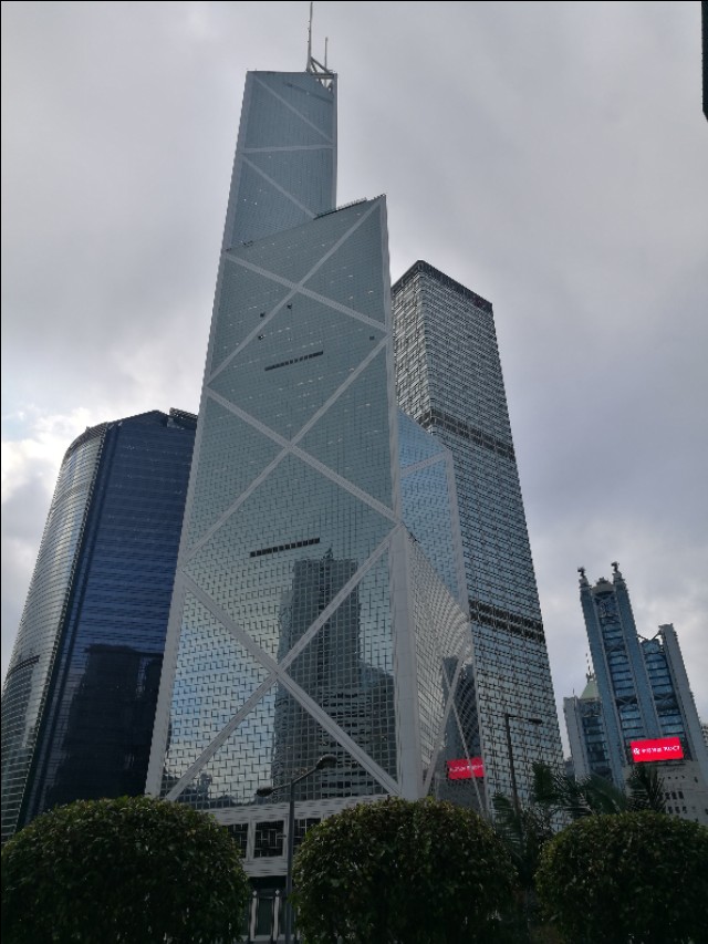 开启我的香港之旅,我的第一次单独旅行