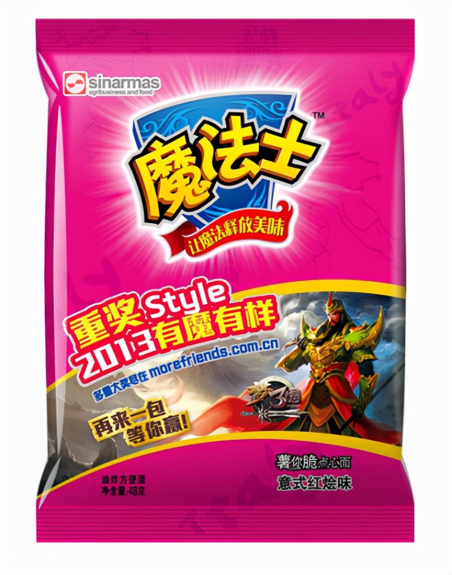 那些年，我们90后00后吃过的干脆面，是历久弥新的童年记忆