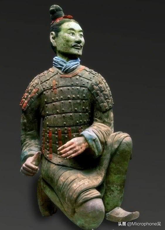 兵马俑还能向外展出吗,兵马俑里最神秘的一张脸