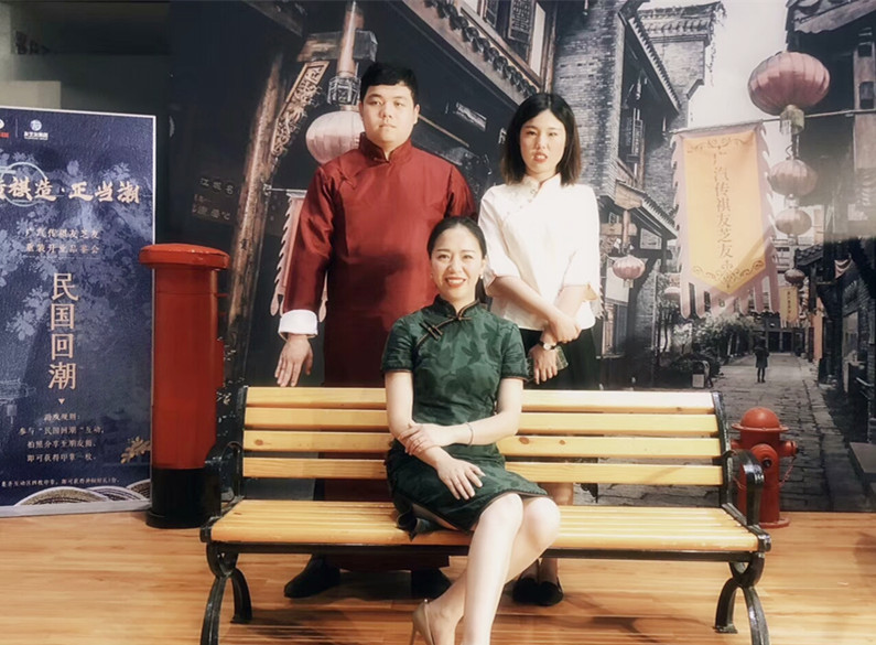 谁是我的真朋友？看看传祺友芝友的朋友圈