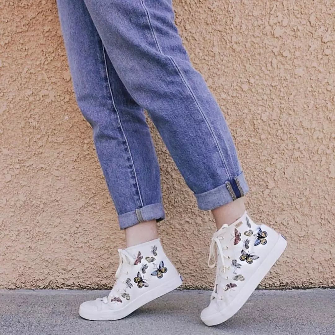 推荐几款好看的小众帆布鞋,这些冷门的平价帆布鞋好看又耐穿