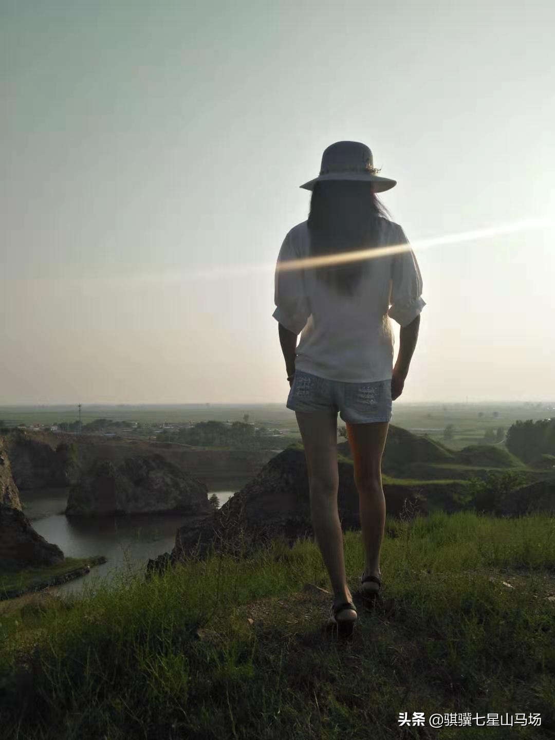 沈阳七星山骑马,沈阳骐骥七星山马场