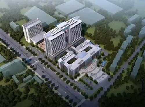 芜湖弋矶山医院什么时候搬迁,芜湖市妇幼保健院新区