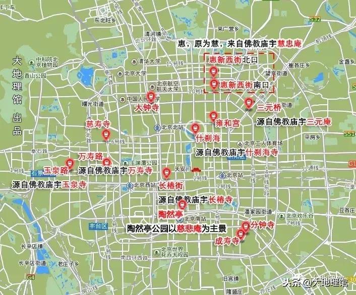 北京是一座闻名天下的古城吗,北京市哪有佛庙