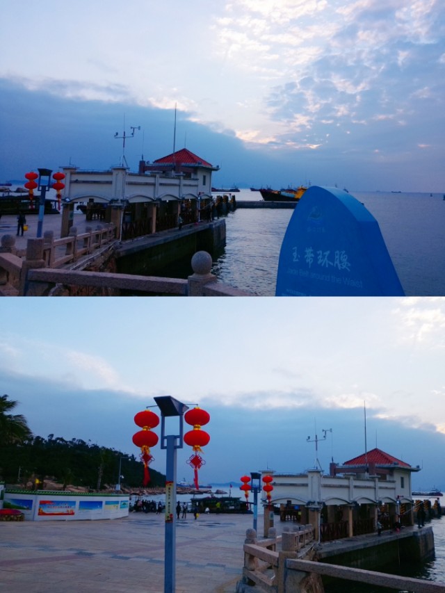 外伶仃岛旅游值得去吗,不出国也能欣赏到边境异国风情吗