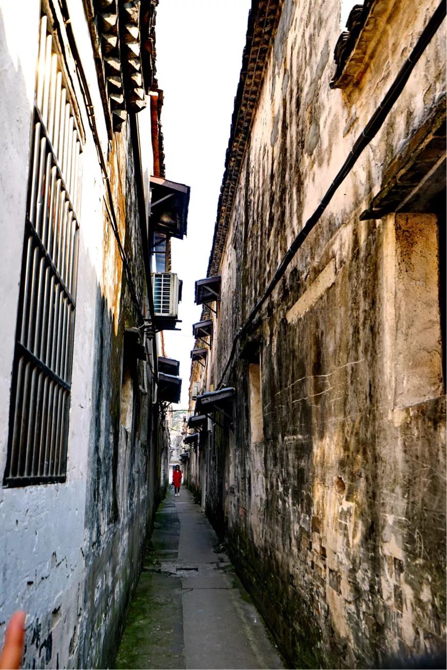 安昌古镇简介和历史,安昌古镇的别样风情