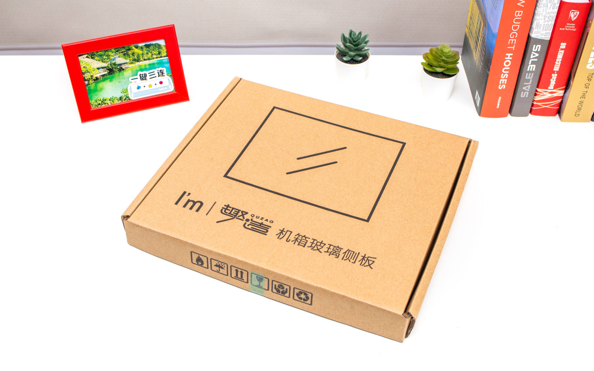 先马趣造机箱装机示例,先马趣造小机箱推荐高颜值