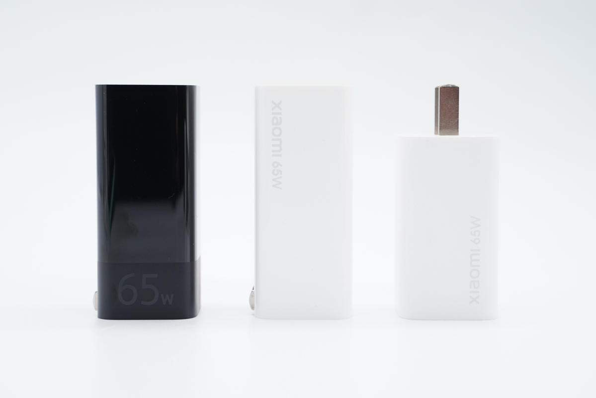 紫米氮化镓65w对比紫米普通65w,小米氮化镓快充和67w有啥区别