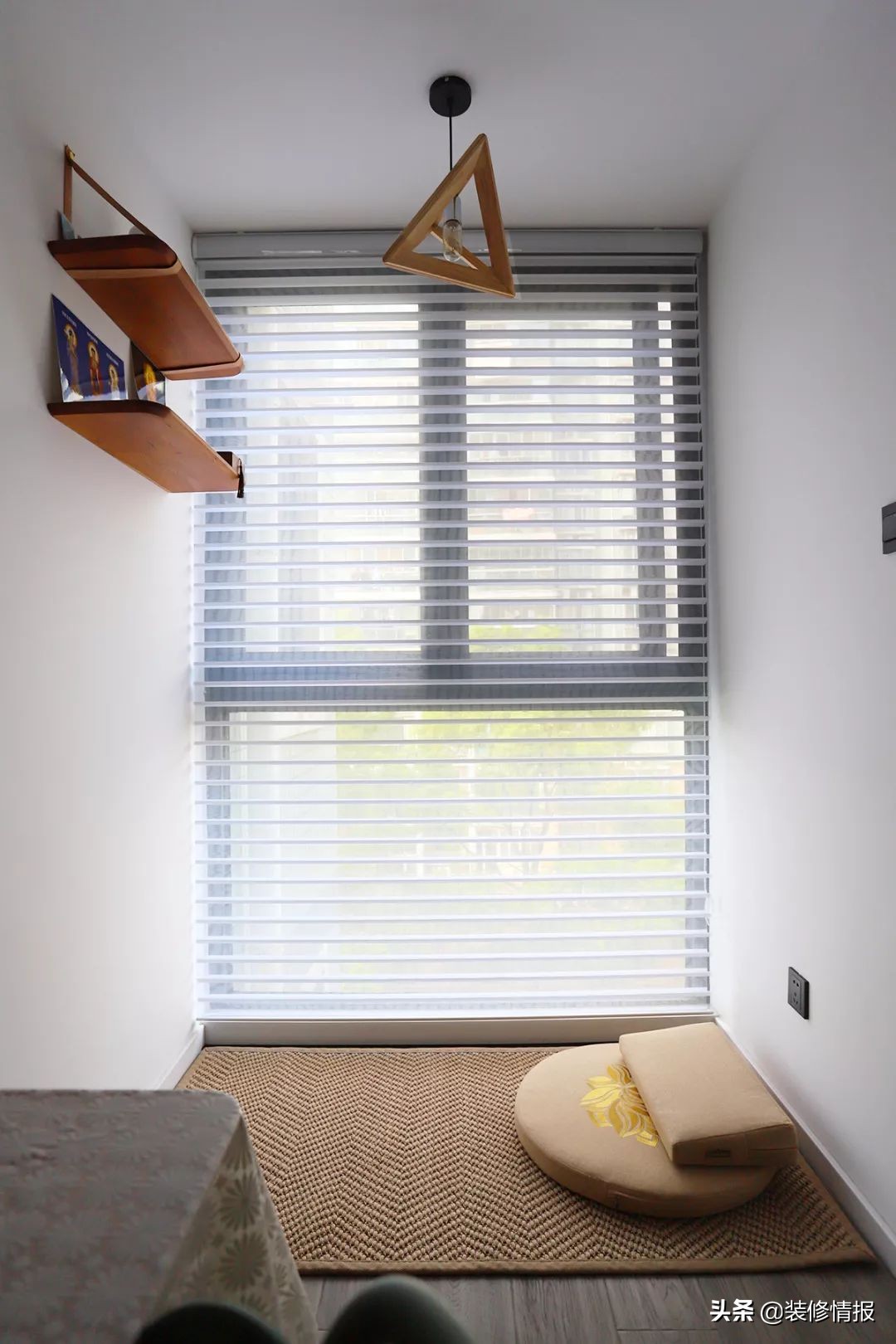 多层简约收纳书架,多层三角书架收纳