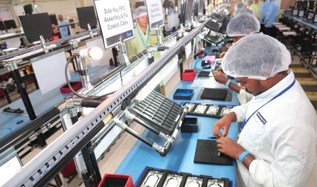 我国富士康最新状况,富士康现状最新消息