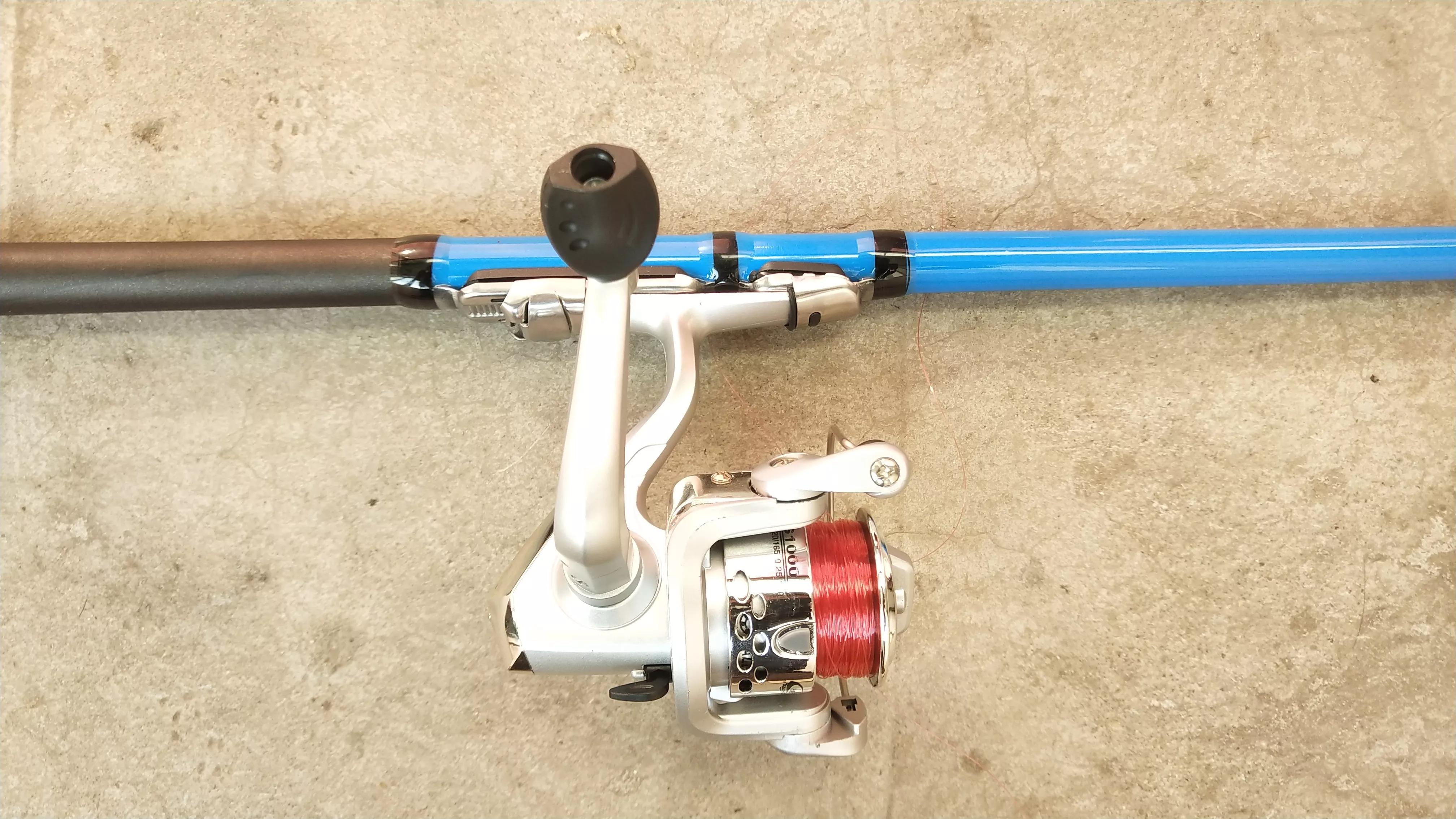 双十一鱼竿推荐购买排行,双十一中奖鱼竿测评