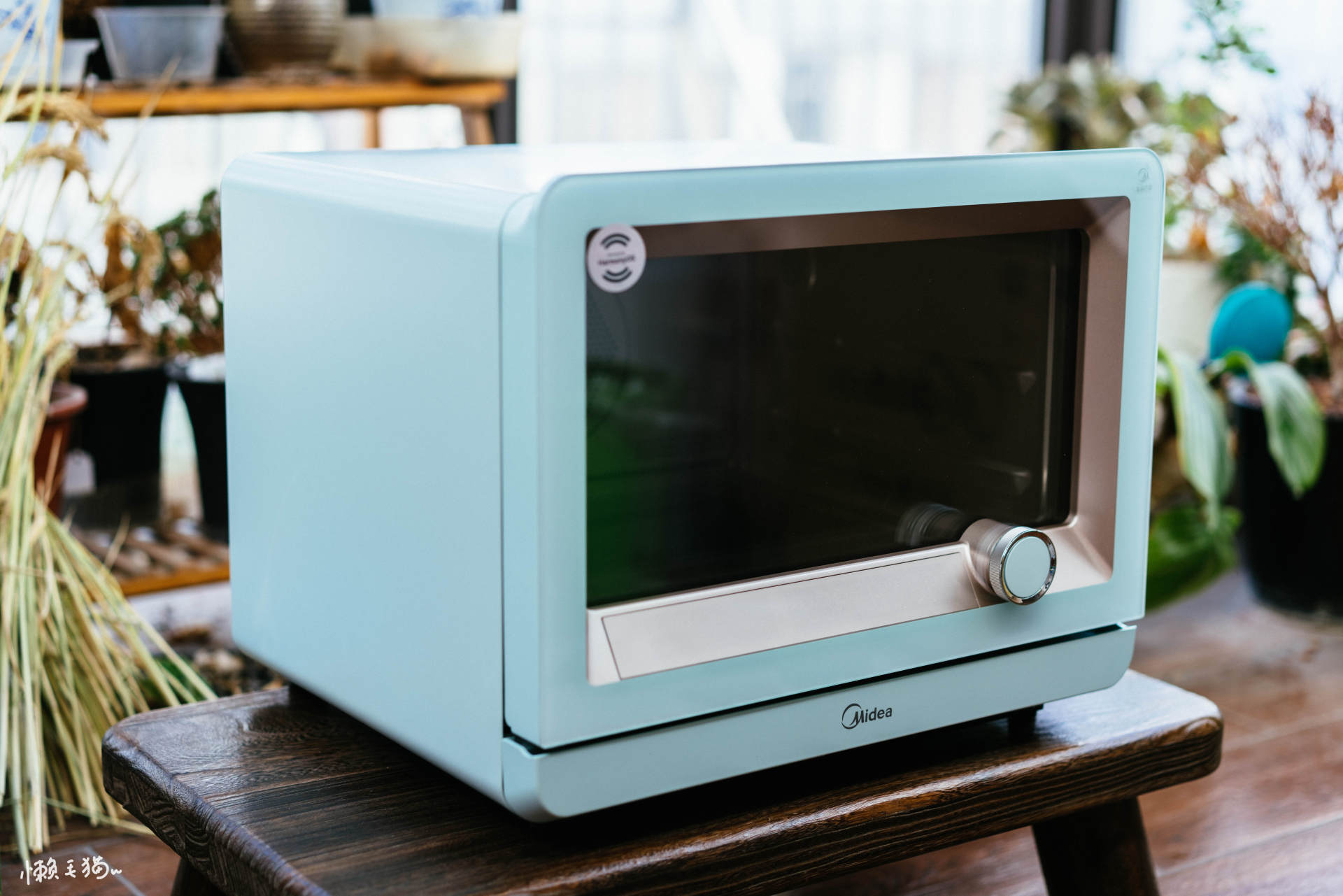 美的蒸烤s5mini测评,美的s5料理炉