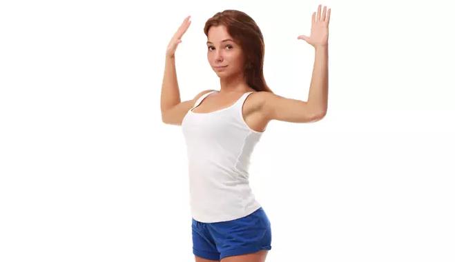 10个强壮胸部和背部的锻炼动作,如何锻炼肩部和胸部肌肉