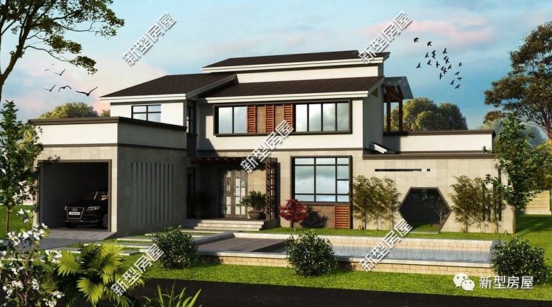 农村盖房的注意了，原来砌墙中也有大学问，看看怎么做？