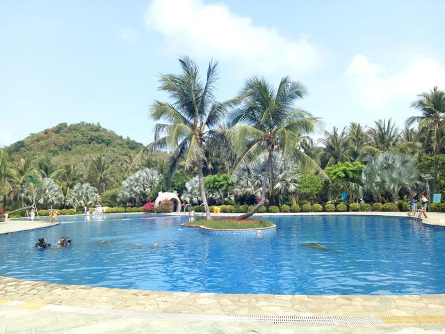 蜈支洲岛到天涯海角有多远,蜈支洲岛和天涯海角哪个好