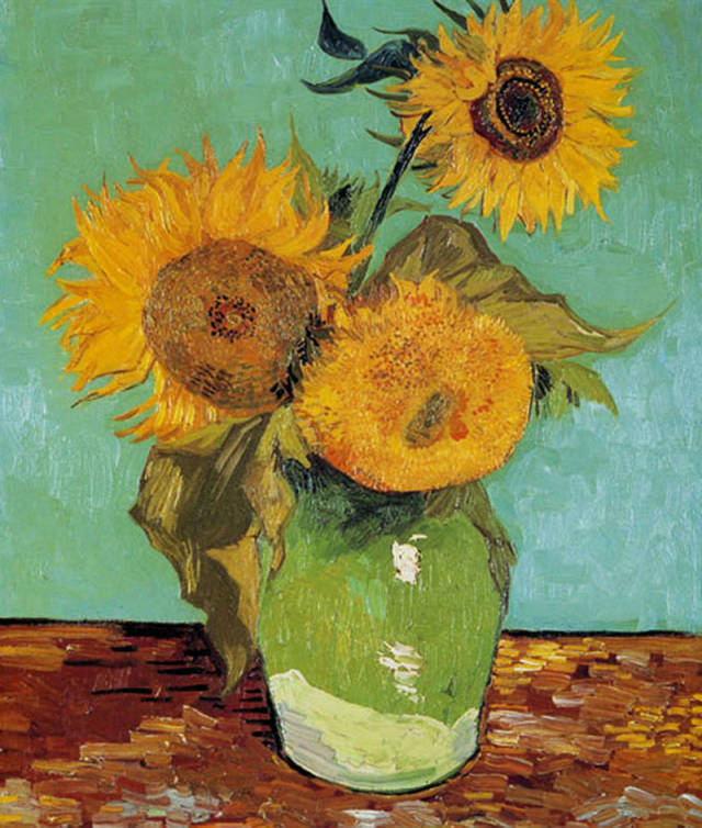 高更：他人笑我太疯癫，我笑他人看不穿