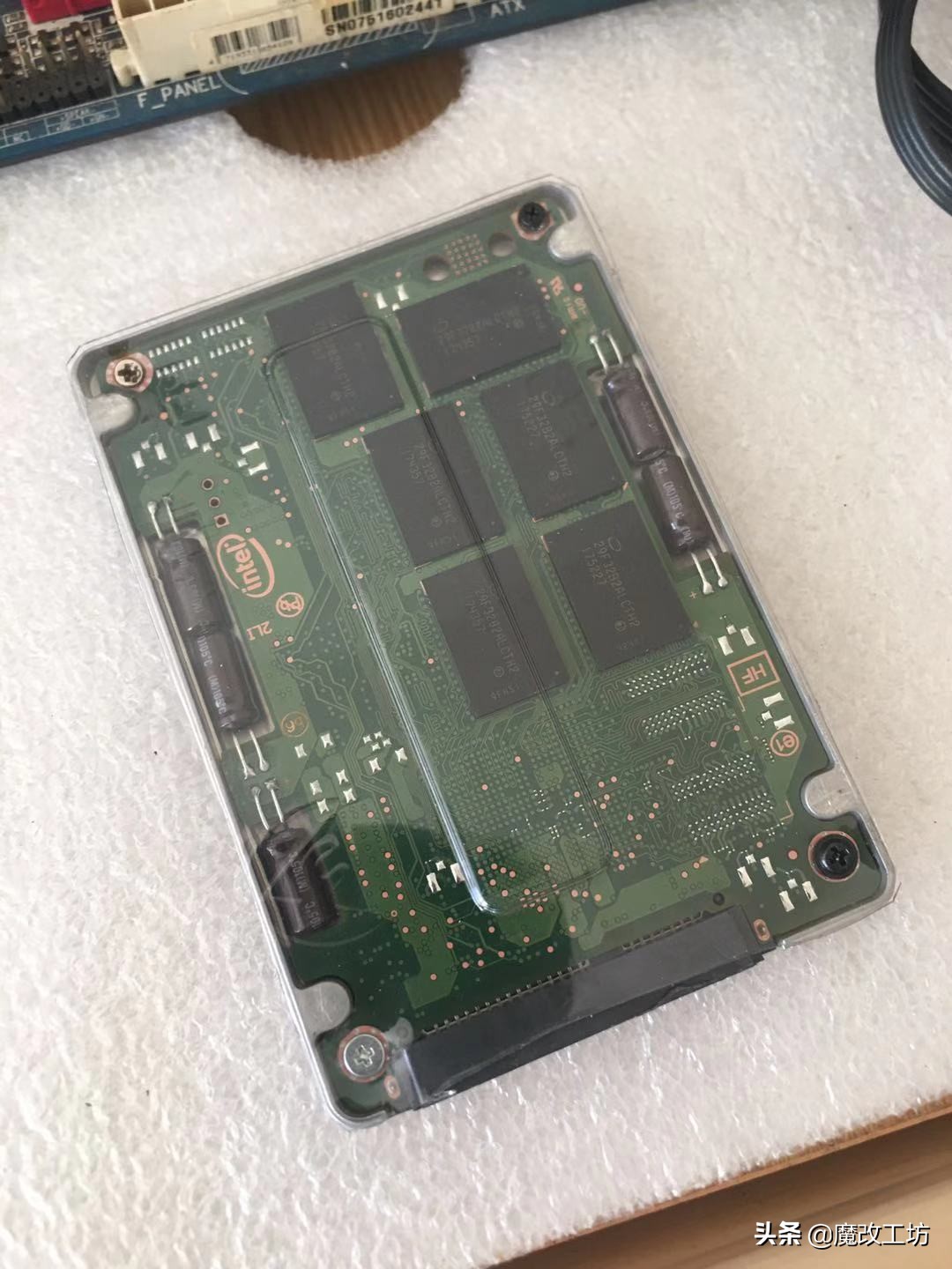 英特尔企业级固态硬盘可以买吗,英特尔固态硬盘哪个型号好用点