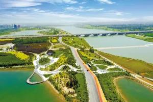 滹沱河景区7大主题公园,滹沱河7大主题公园