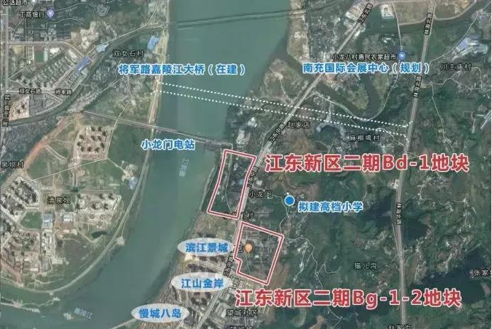 南充：13日上午三宗土地成功出让，成交价最高443万/亩