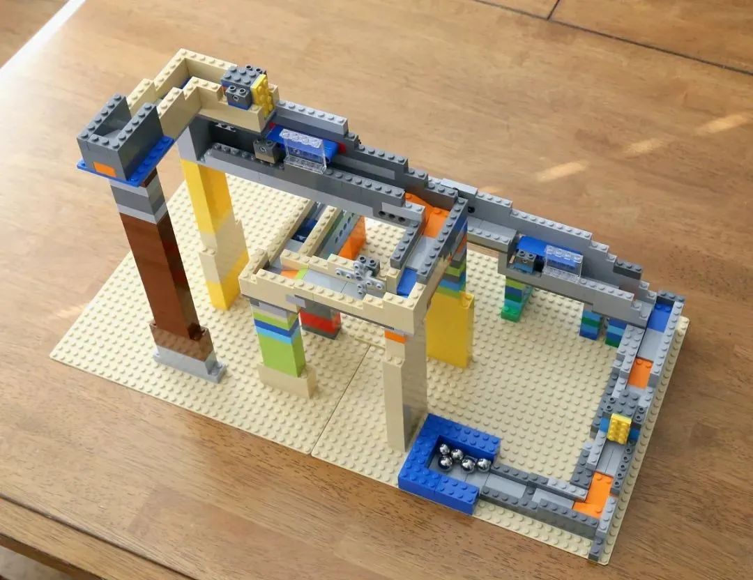 乐高的100种创意玩法,乐高创意新玩法