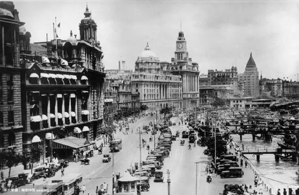 上海租界现在的位置,上海租界的真实状态