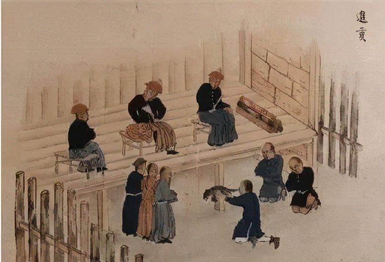 冰雪丝路|“贡貂赏乌林”，“赏”的价值远大于“贡”