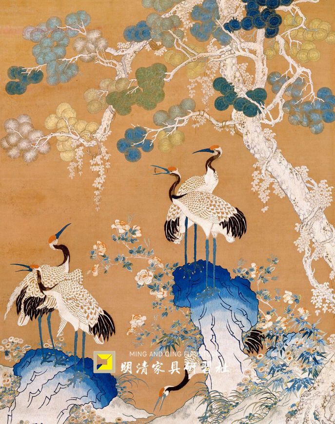 代表祥瑞的纹饰,中国吉祥图案和寓意