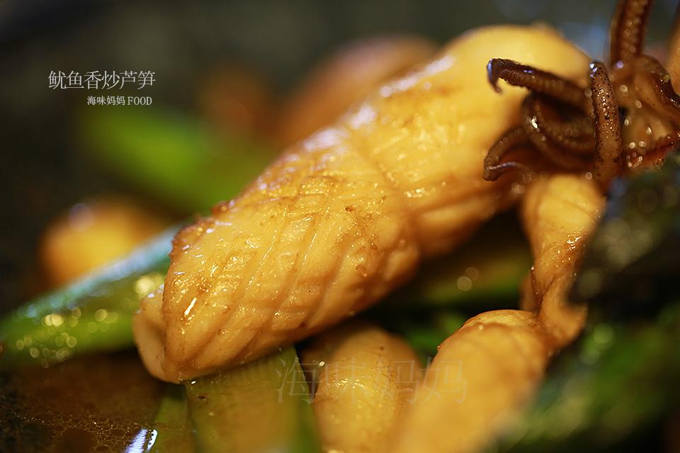 冷冻鱿鱼怎么处理才能好吃,冰冻鲜鱿鱼怎么处理口感更好