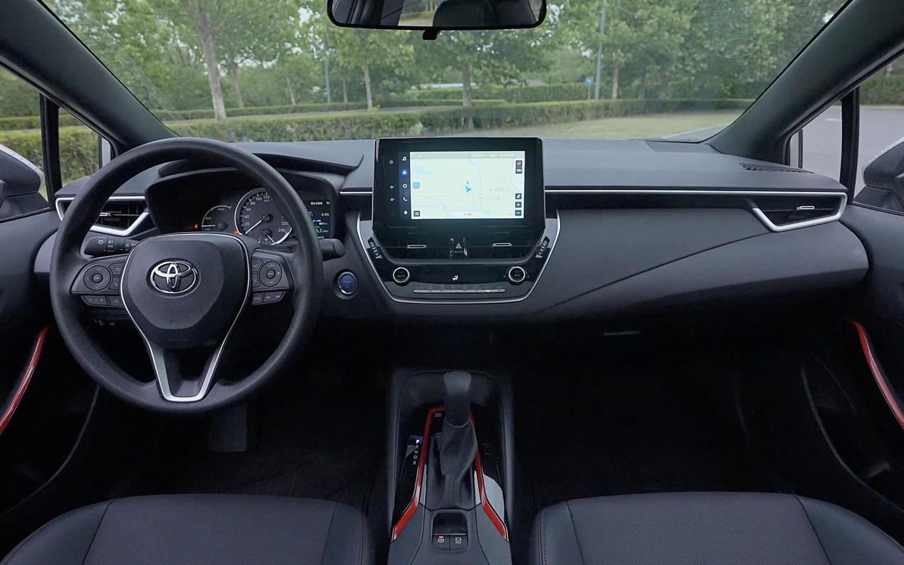 丰田双擎混动开不坏,丰田雷凌双擎开不坏