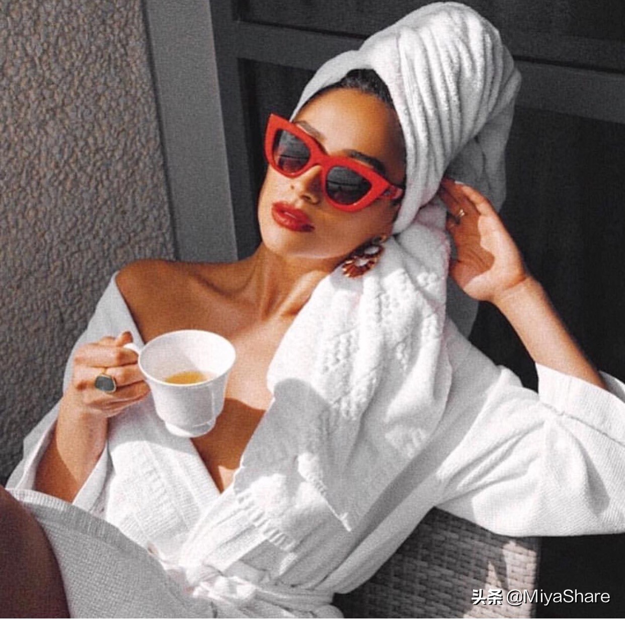 皮肤好的人都会做什么,皮肤测试皮肤健康了解皮肤类型