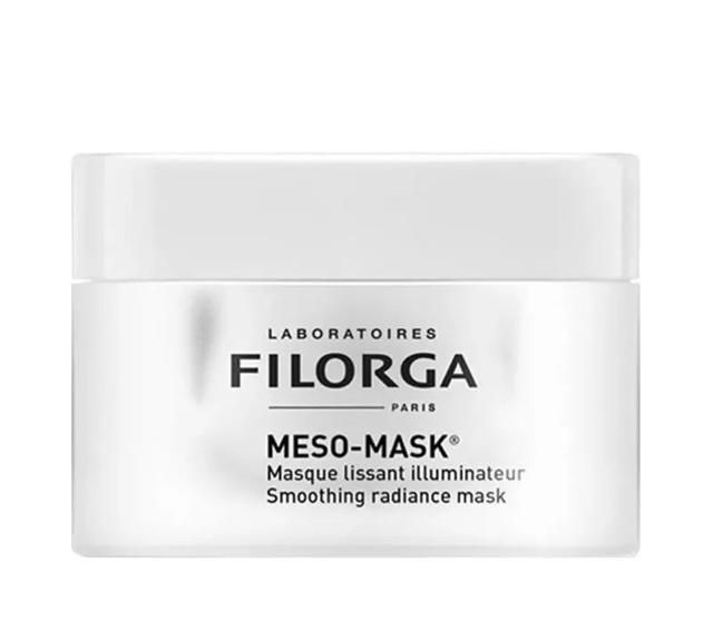 冬天需要一款超强补水面膜,一年四季都在做补水的女人